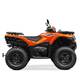 CFMOTO CFORCE 520 EFI EPS, lyhyt, oranssi, T3b